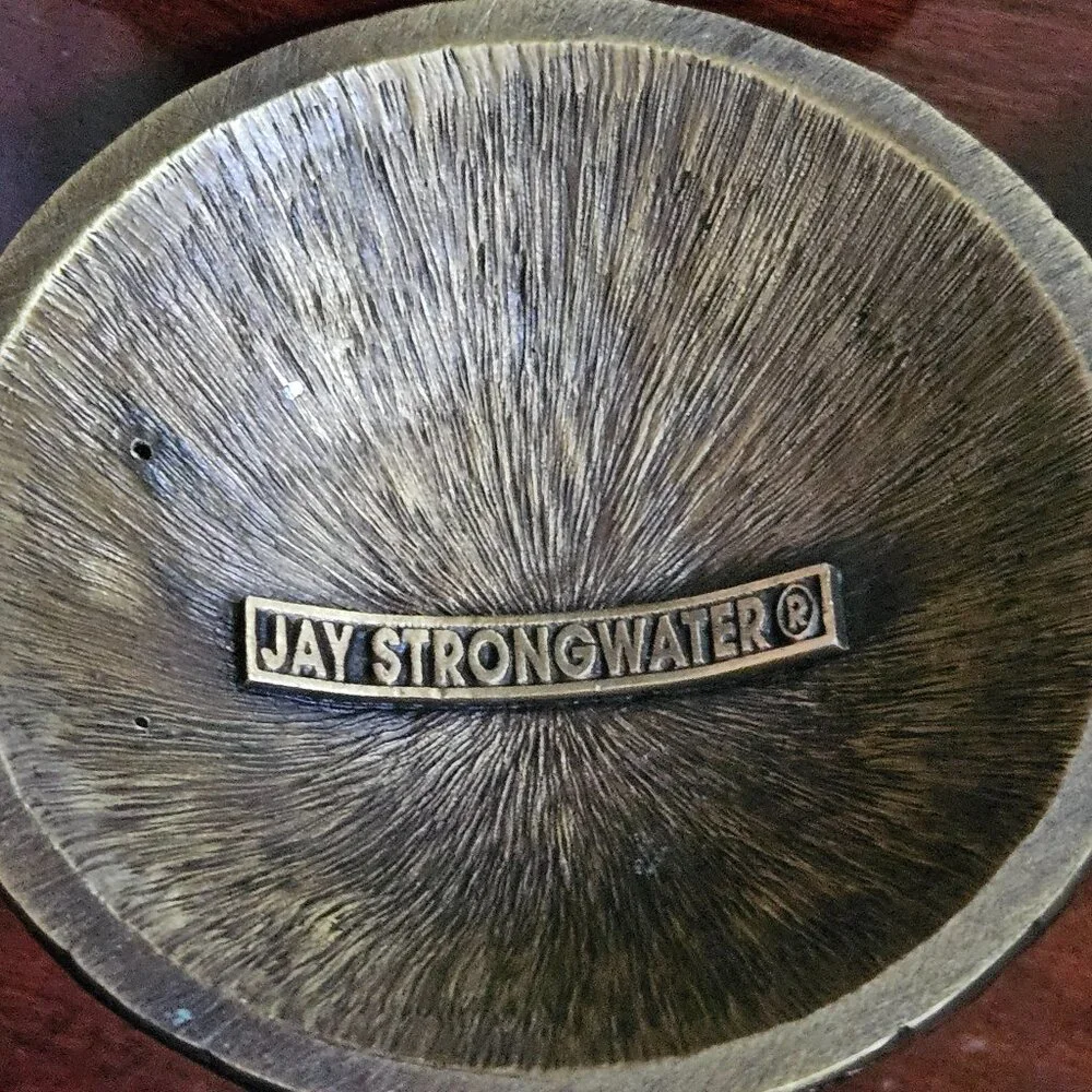 Jay Strongwater this authentic